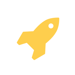 rocket icon